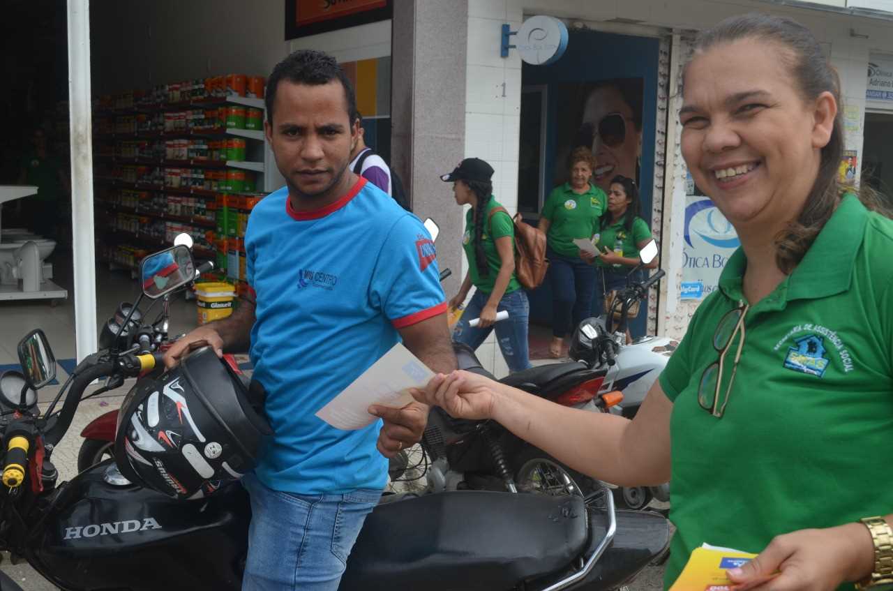 comemora 18 de Maio dia nacional de combate ao abuso e exploração sexual a Criança e Adolescente
